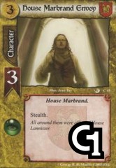 House Marbrand Envoy